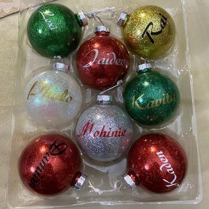 Christmas Ornaments